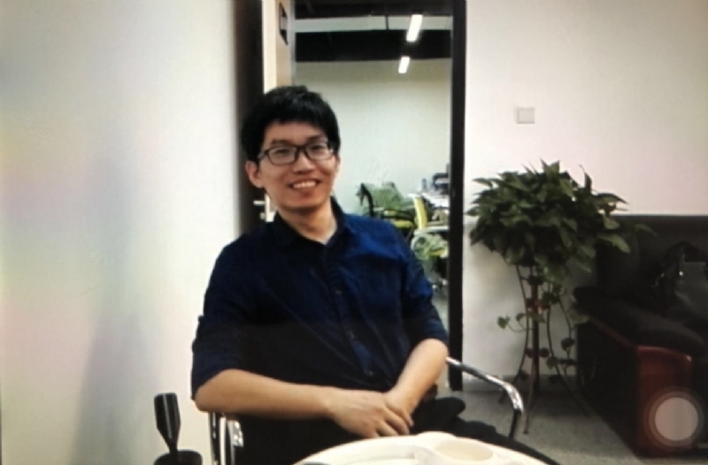 kevin的第一张照片--浦城婚介网