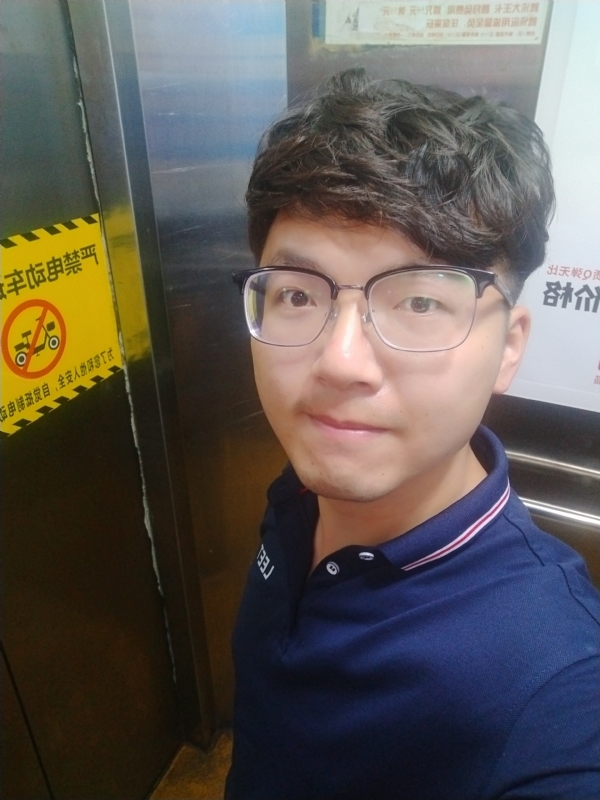 H先生的第二张照片--浦城婚介网