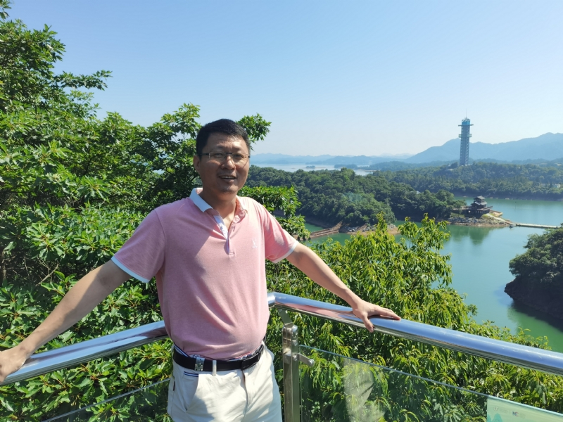 旅程的第一张照片--浦城婚介网