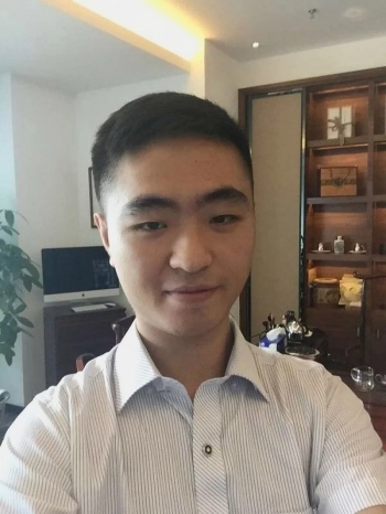 扬扬的第二张照片--浦城婚介网