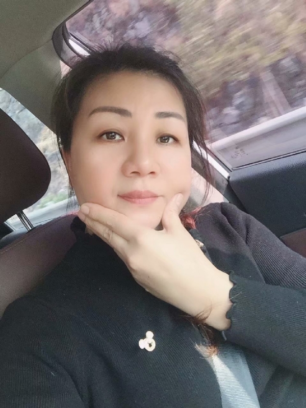 珍珍的第一张照片--浦城婚介网