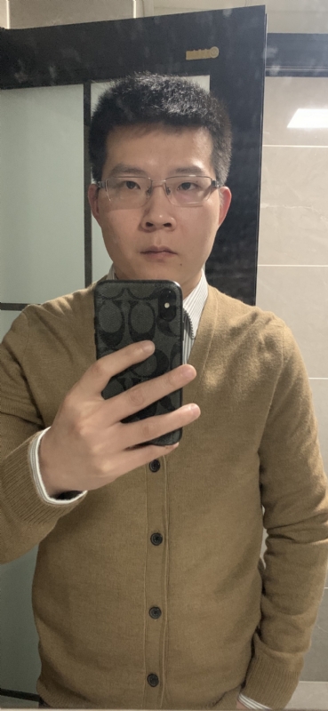 橙哥的第一张照片--浦城婚介网