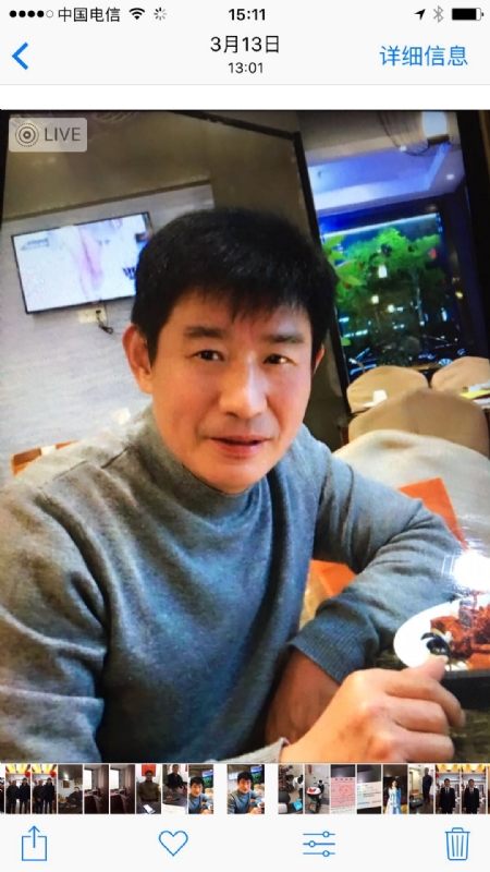 健哥的第一张照片--浦城婚介网