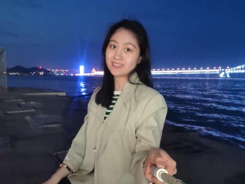 思洁的第一张照片--浦城婚介网