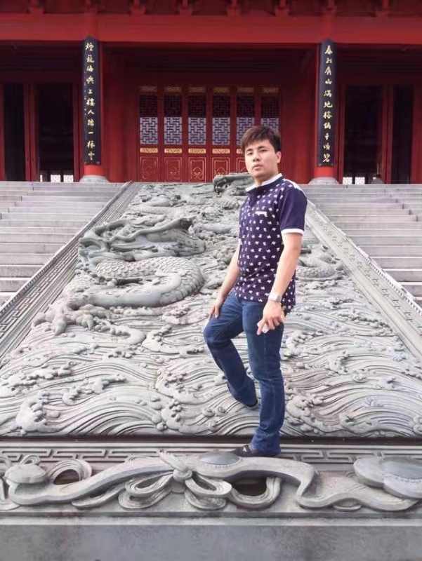 御龙氏的第一张照片--浦城婚介网