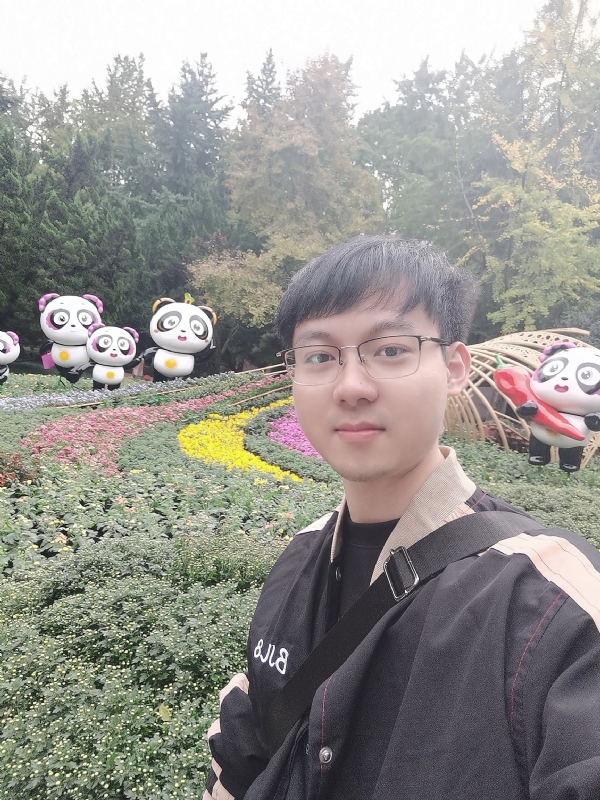 Ray的第一张照片--浦城婚介网