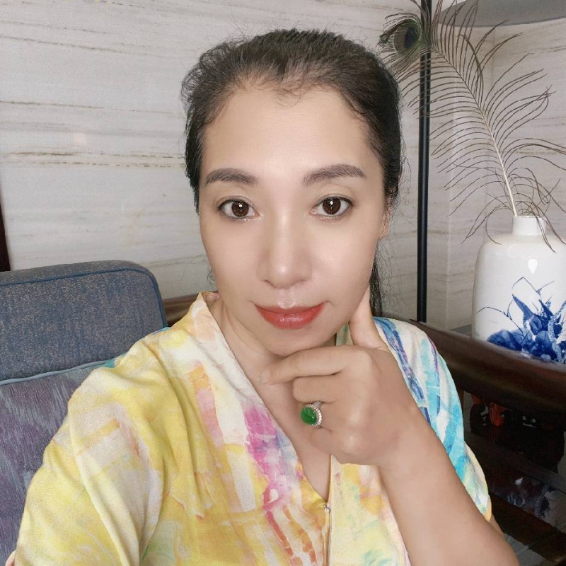 仝馨的第一张照片--浦城婚介网