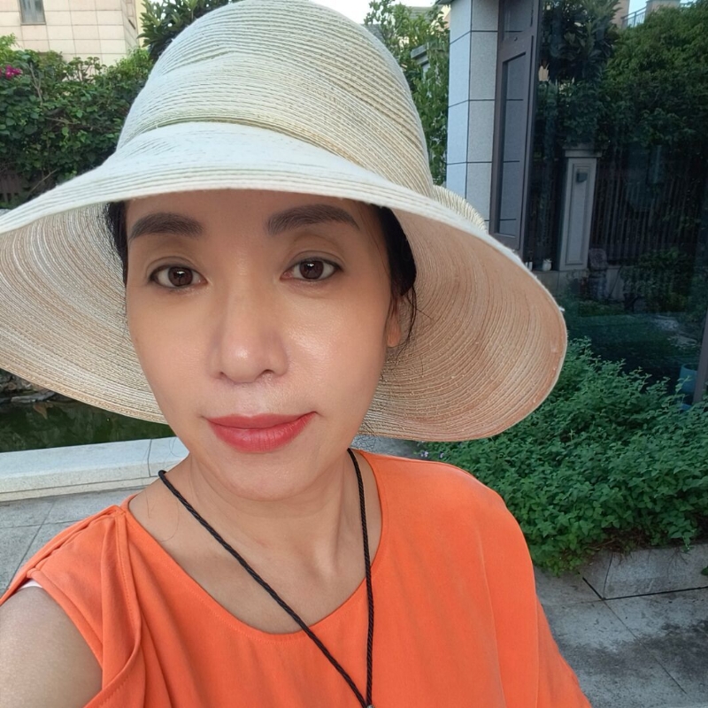 仝馨的第四张照片--浦城婚介网