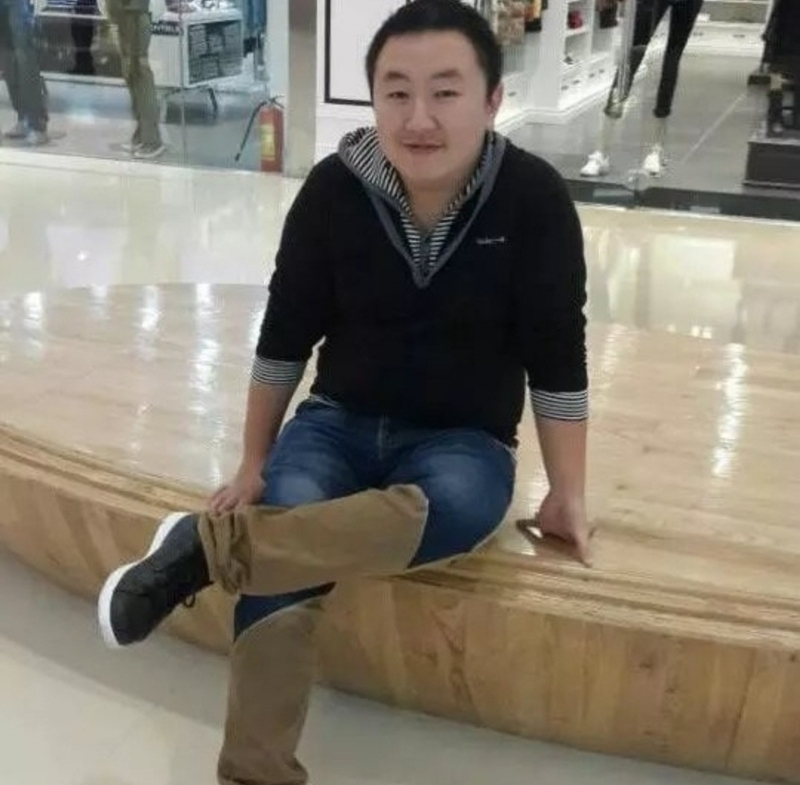 牛哥的第二张照片--浦城婚介网