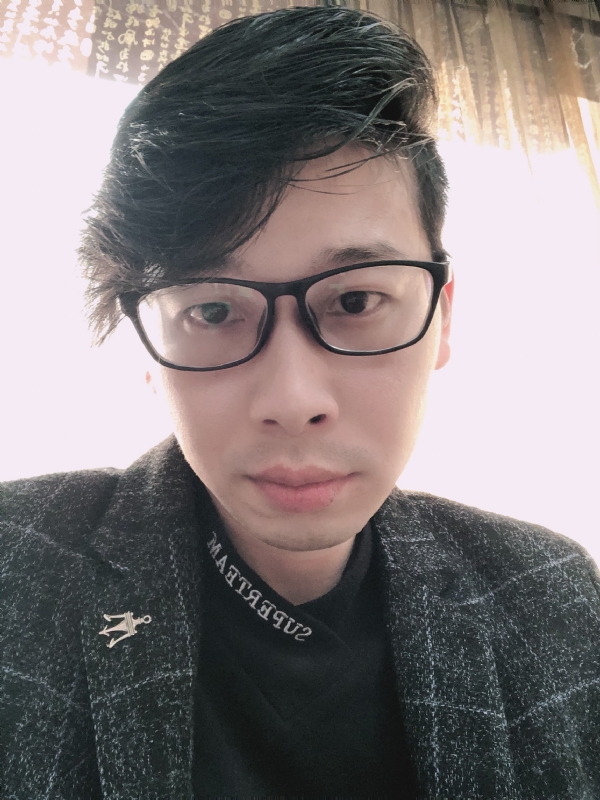 在等一个人的第一张照片--浦城婚介网