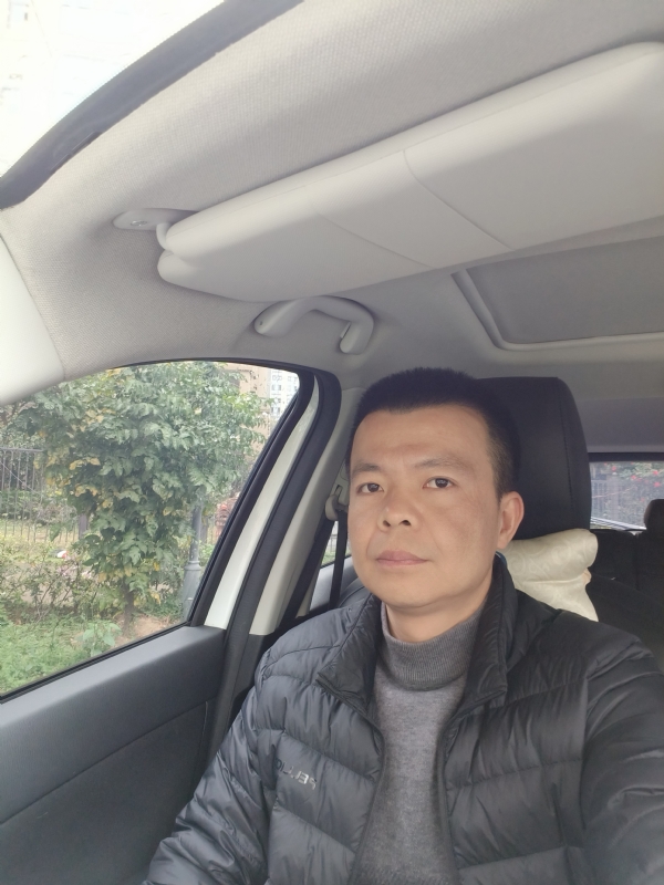锦瑟的第一张照片--浦城婚介网