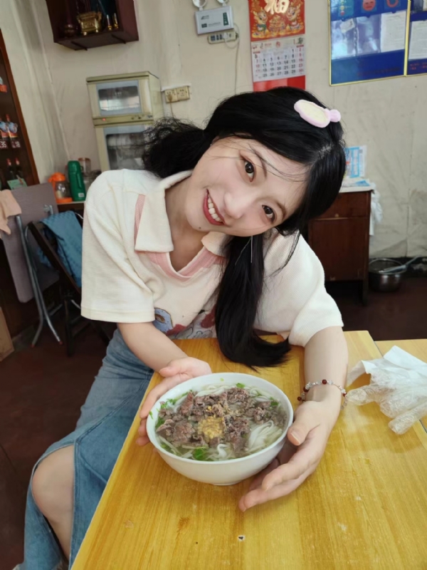 甜果的第二张照片--浦城婚介网