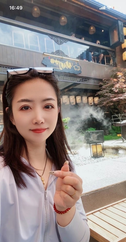 简单生活的第一张照片--浦城婚介网