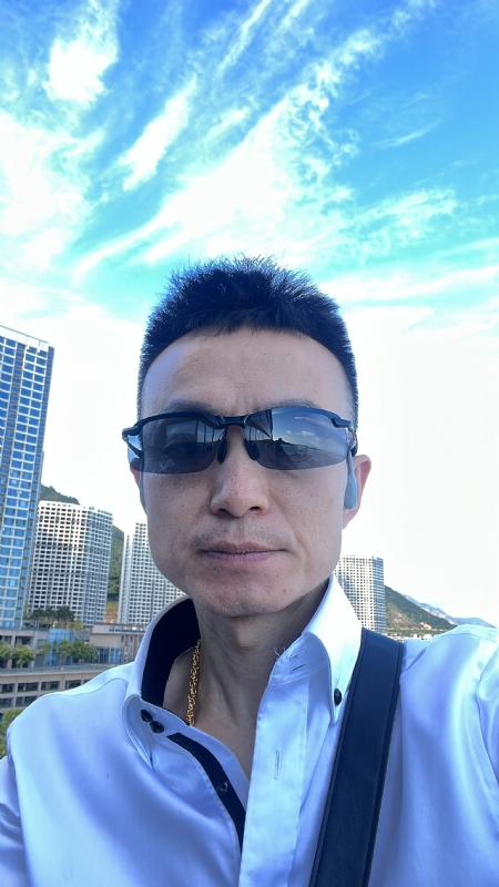 秀丽丝的第一张照片--浦城婚介网