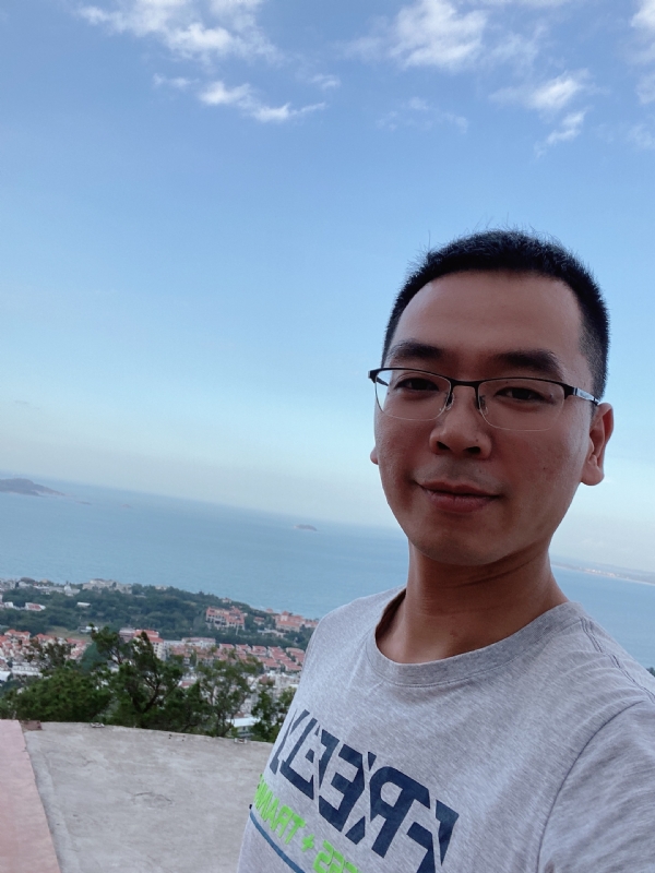 只为遇到那个真心的她的第一张照片--浦城婚介网