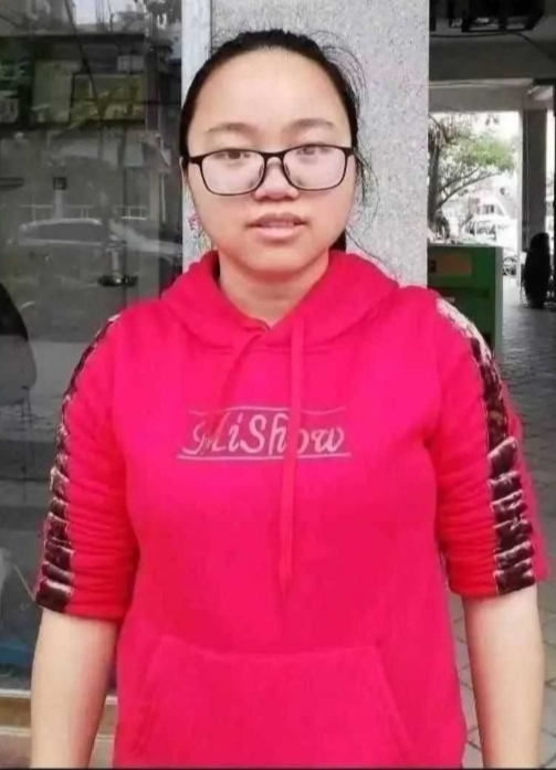 简单的第一张照片--浦城婚介网