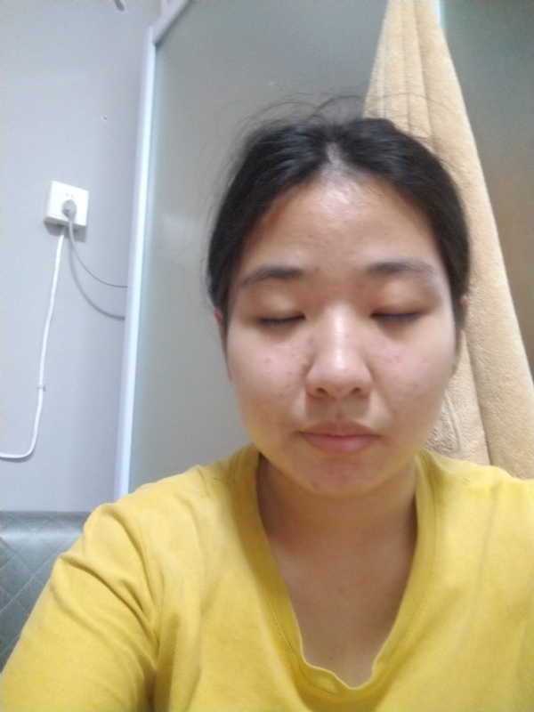 叶子的第一张照片--浦城婚介网