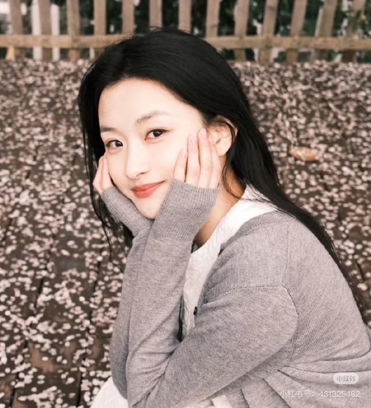 江小姐的第一张照片--浦城婚介网