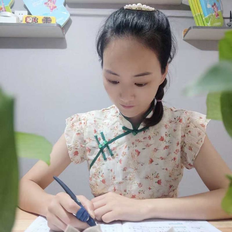 珊珊的第一张照片--浦城婚介网
