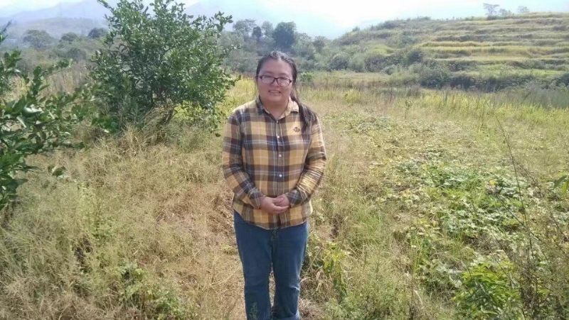 林雨菲的第二张照片--浦城婚介网