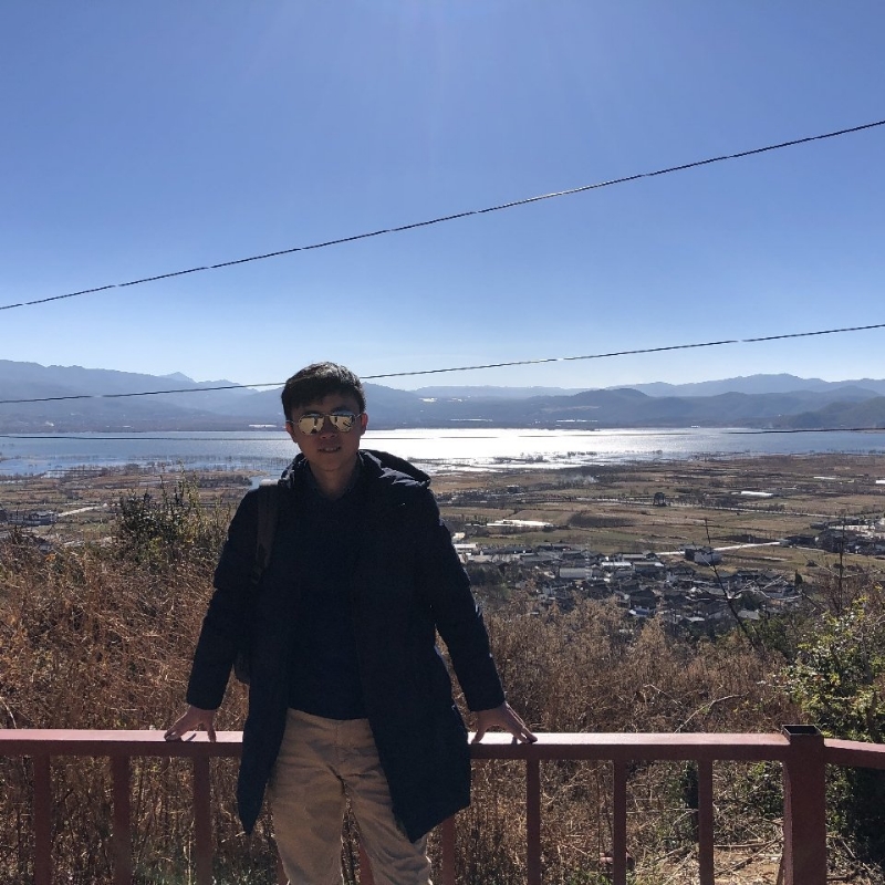 孤客的第三张照片--浦城婚介网