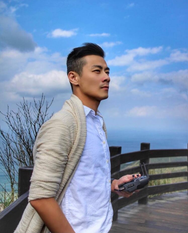 蓝天的第一张照片--浦城婚介网