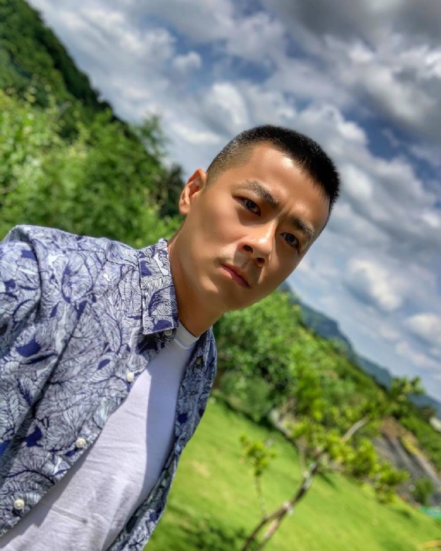 蓝天的第二张照片--浦城婚介网