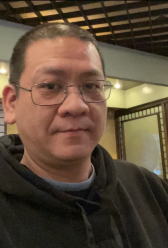 蓝天白云的第一张照片--浦城婚介网