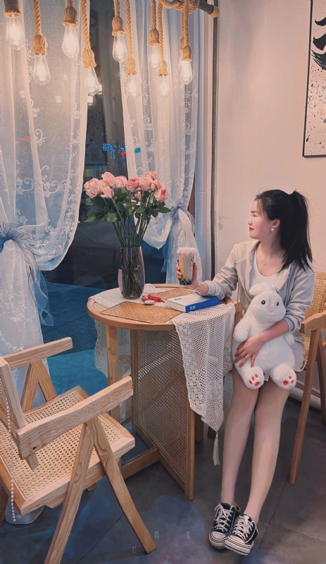 丫头的第五张照片--浦城婚介网