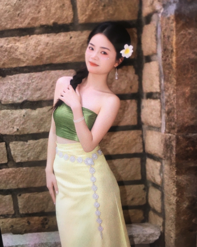 丫头的第六张照片--浦城婚介网