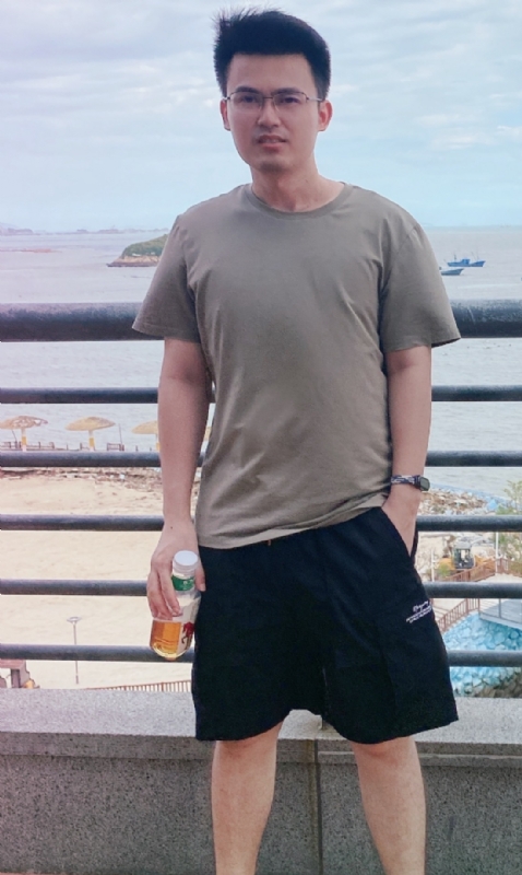 火花的第一张照片--浦城婚介网